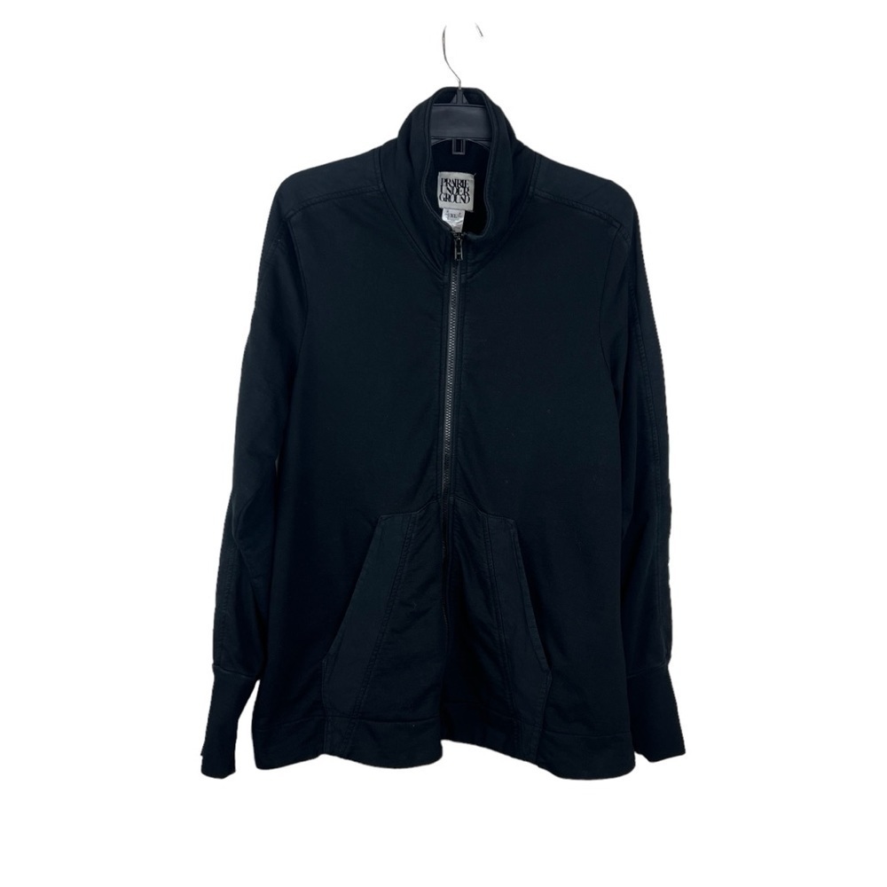Prairie Underground Full Zip Jacket Organic Cotton
